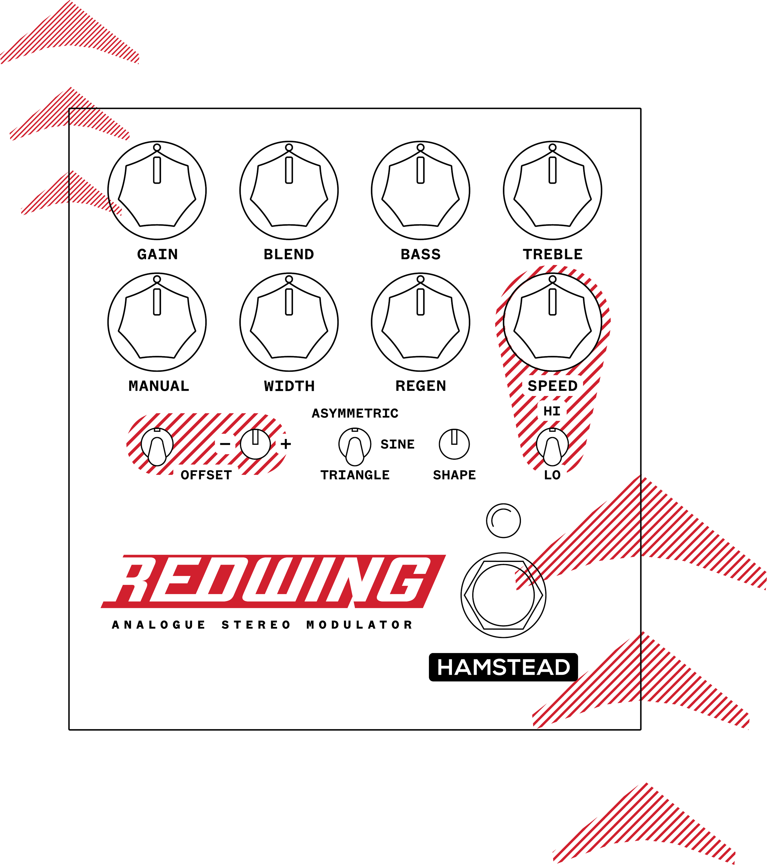 Redwing | Hamstead Soundworks